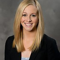 Portrait of Rachel Goodling